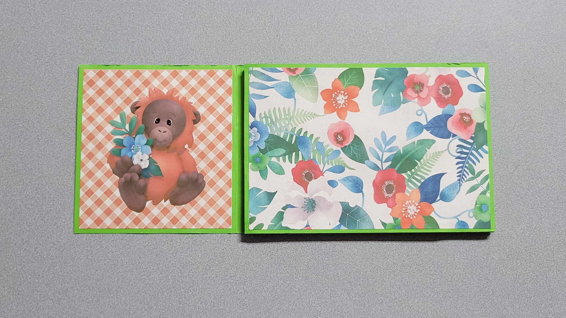 Wild Thing Brag Album page 6.