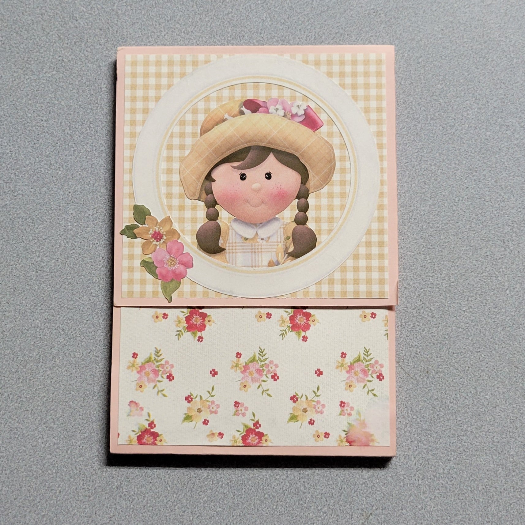Country Girl Brag Album front.