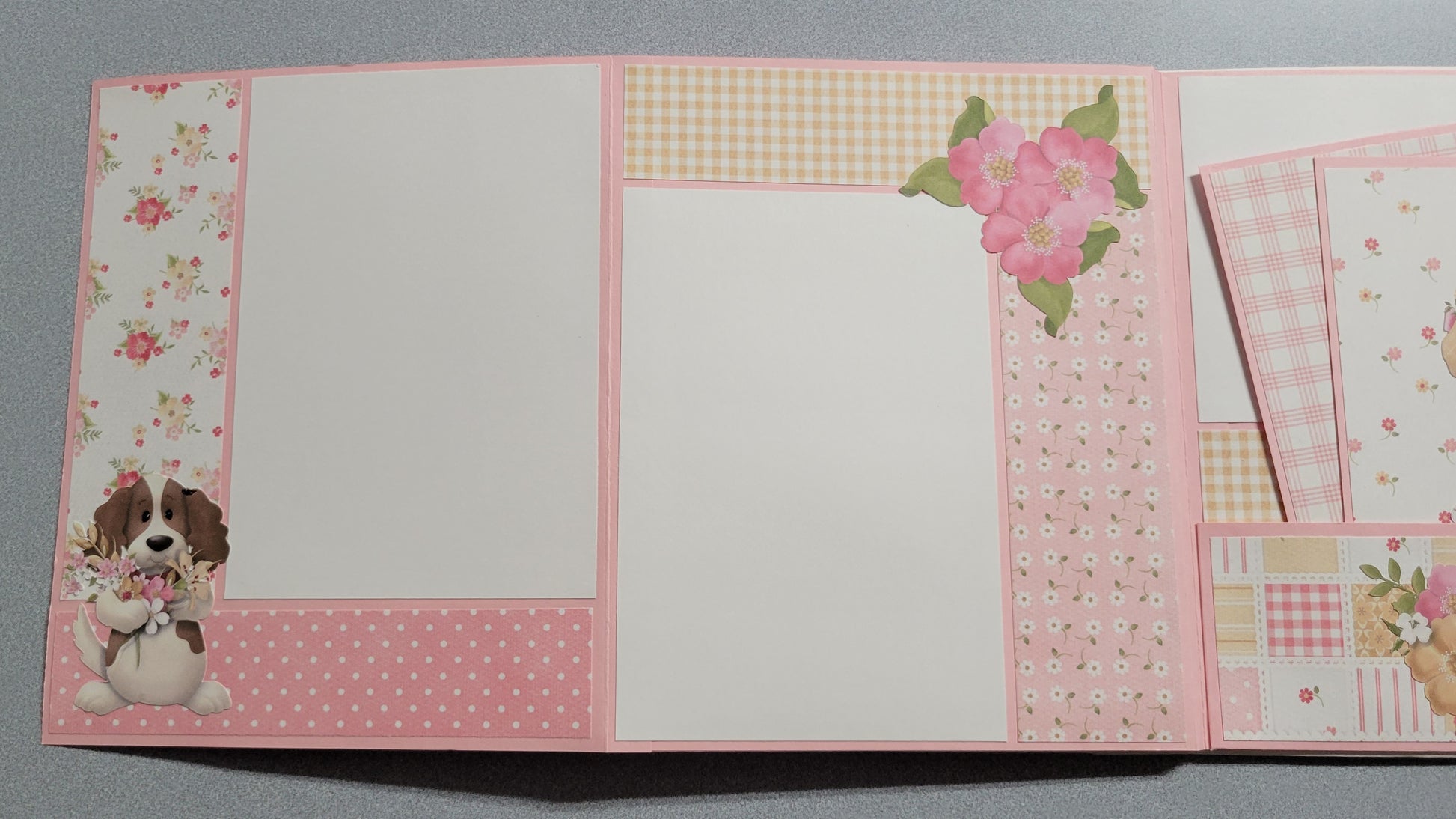 Country Girl Photo Album.
