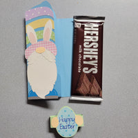 Candy Bar Bunny Gnome