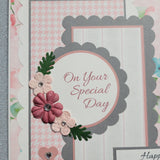 On Your Special Day Anniversary Card