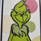 Grinch 2 Christmas Card