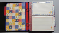 Small Recipe Binder