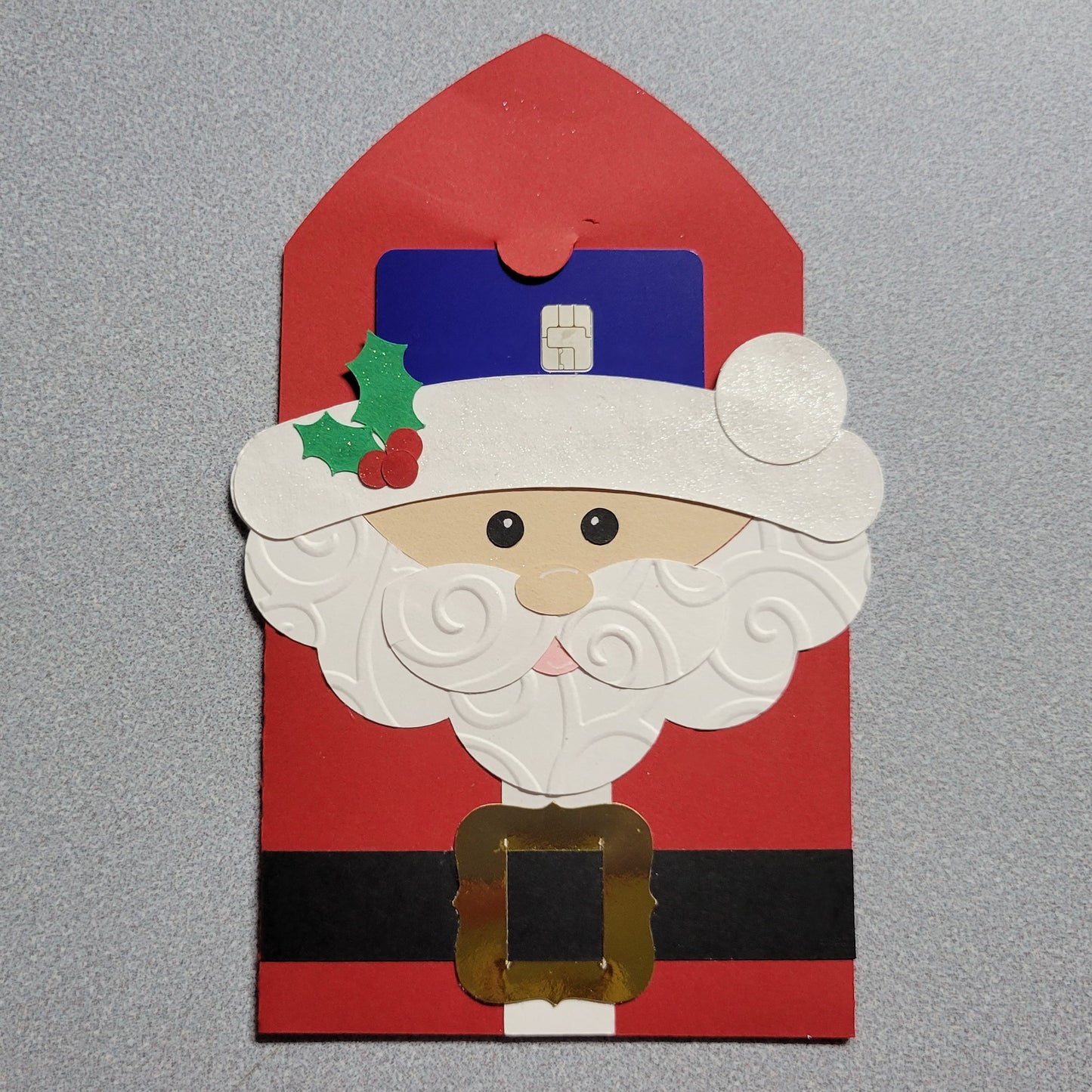 Santa Money/Gift Card