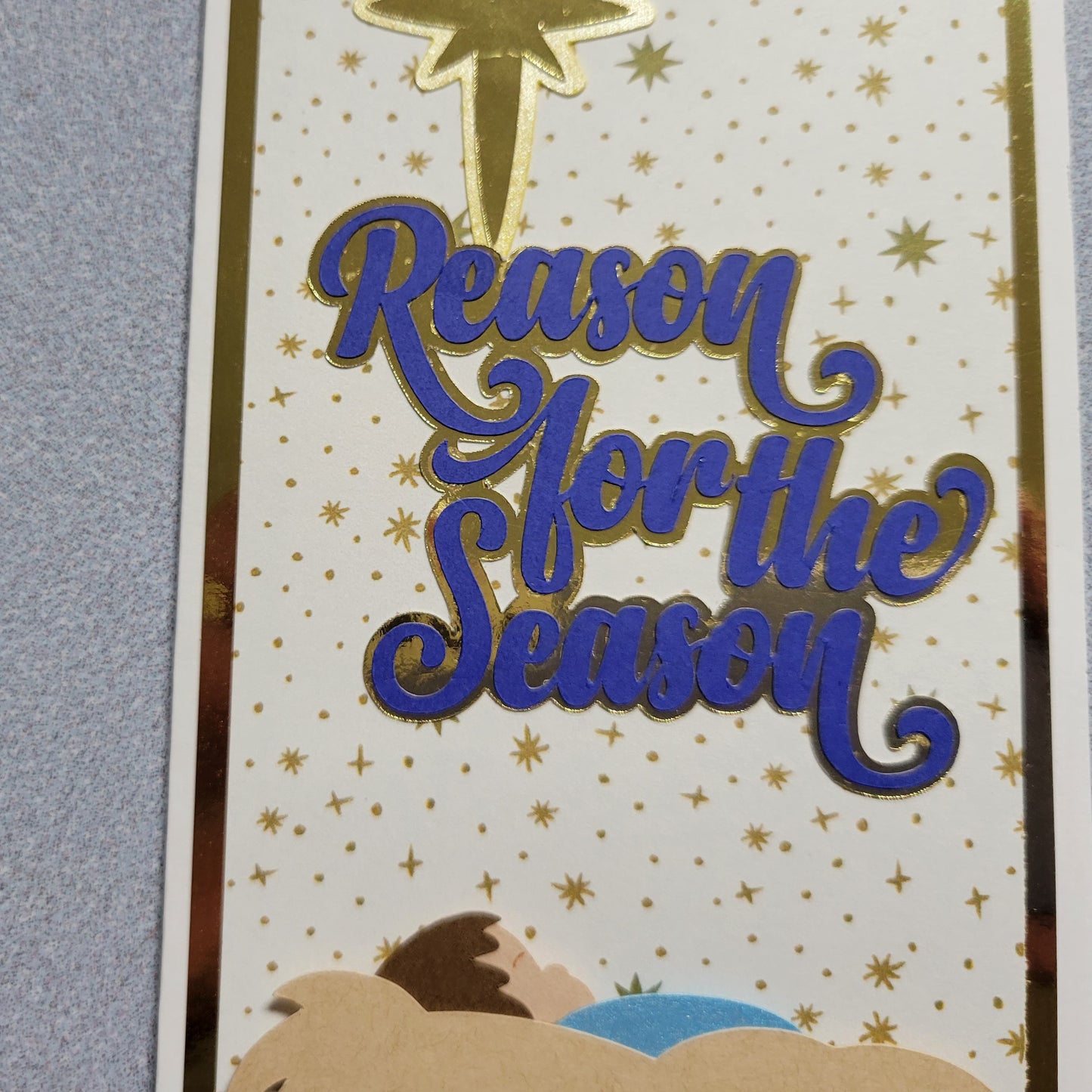 Reason for the Season Christmas Card