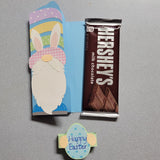 Candy Bar Bunny Gnome