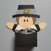 Belly Box Pilgrim