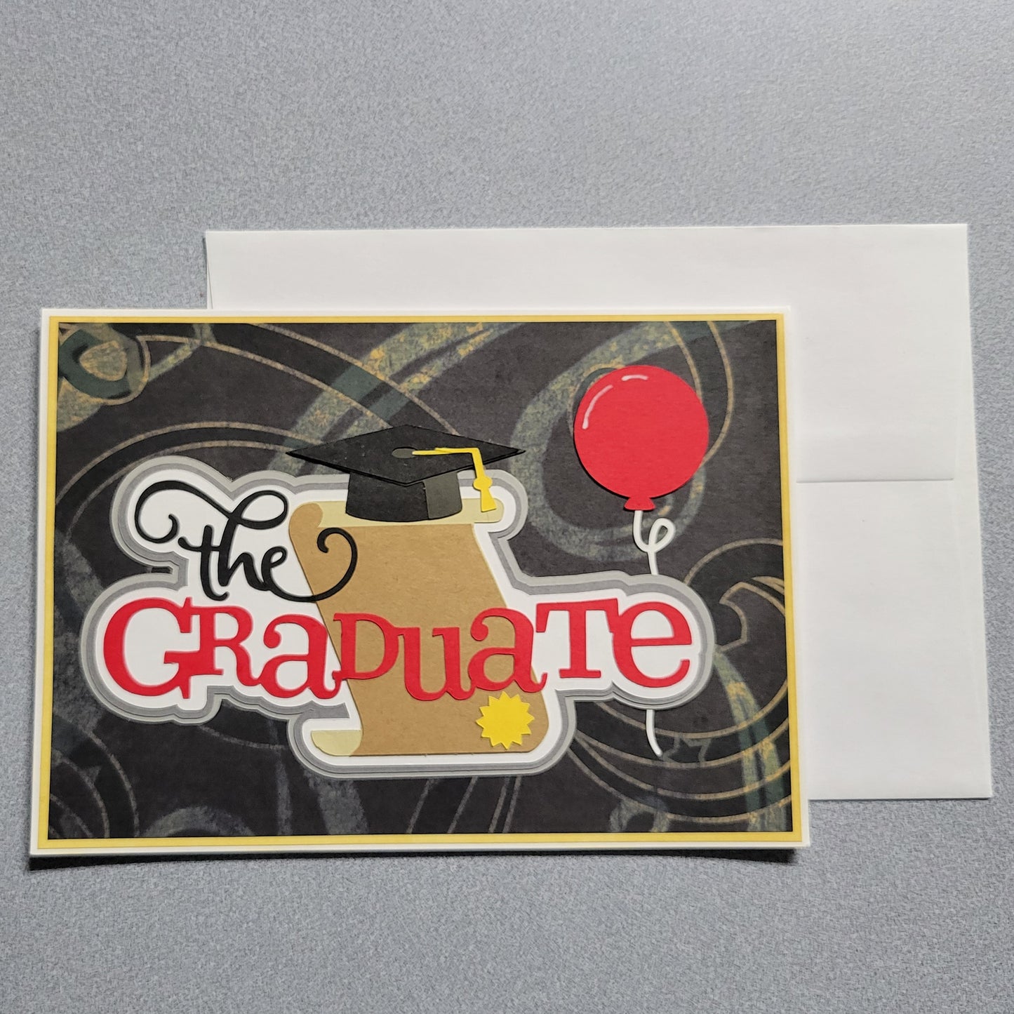 The Graduate Card with envelope.