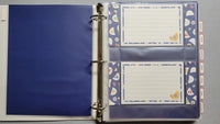 Large Recipe Binder