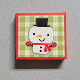 Candy Nugget Box Christmas