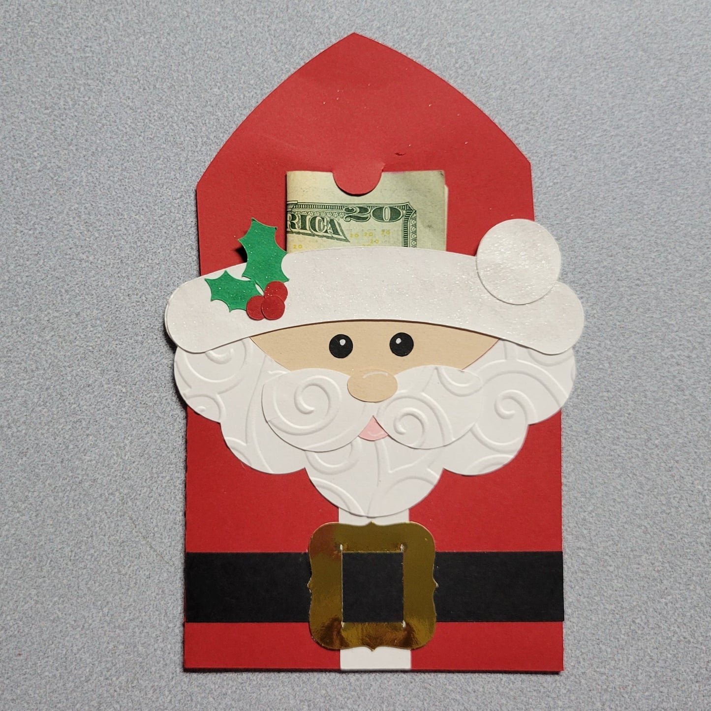 Santa Money/Gift Card