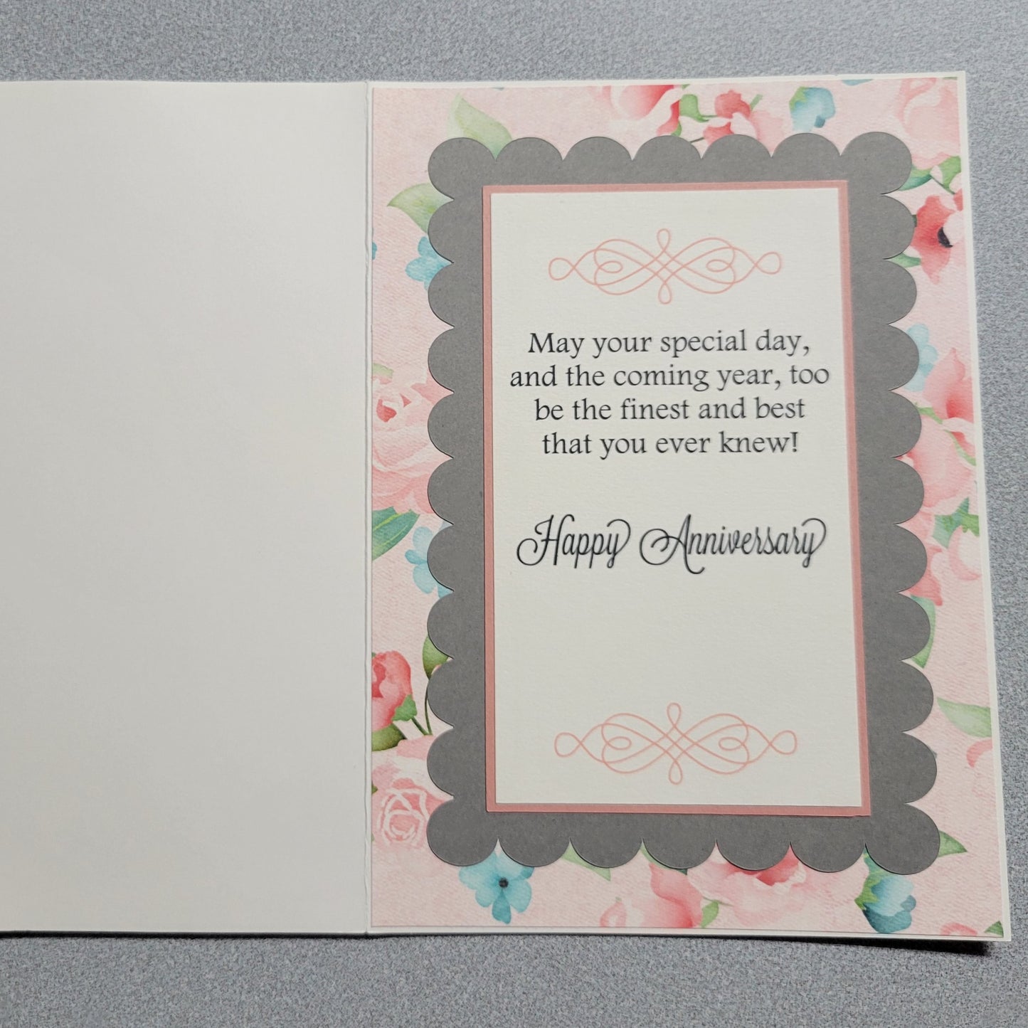 On Your Special Day Anniversary Card