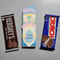 Candy Bar Bunny Gnome