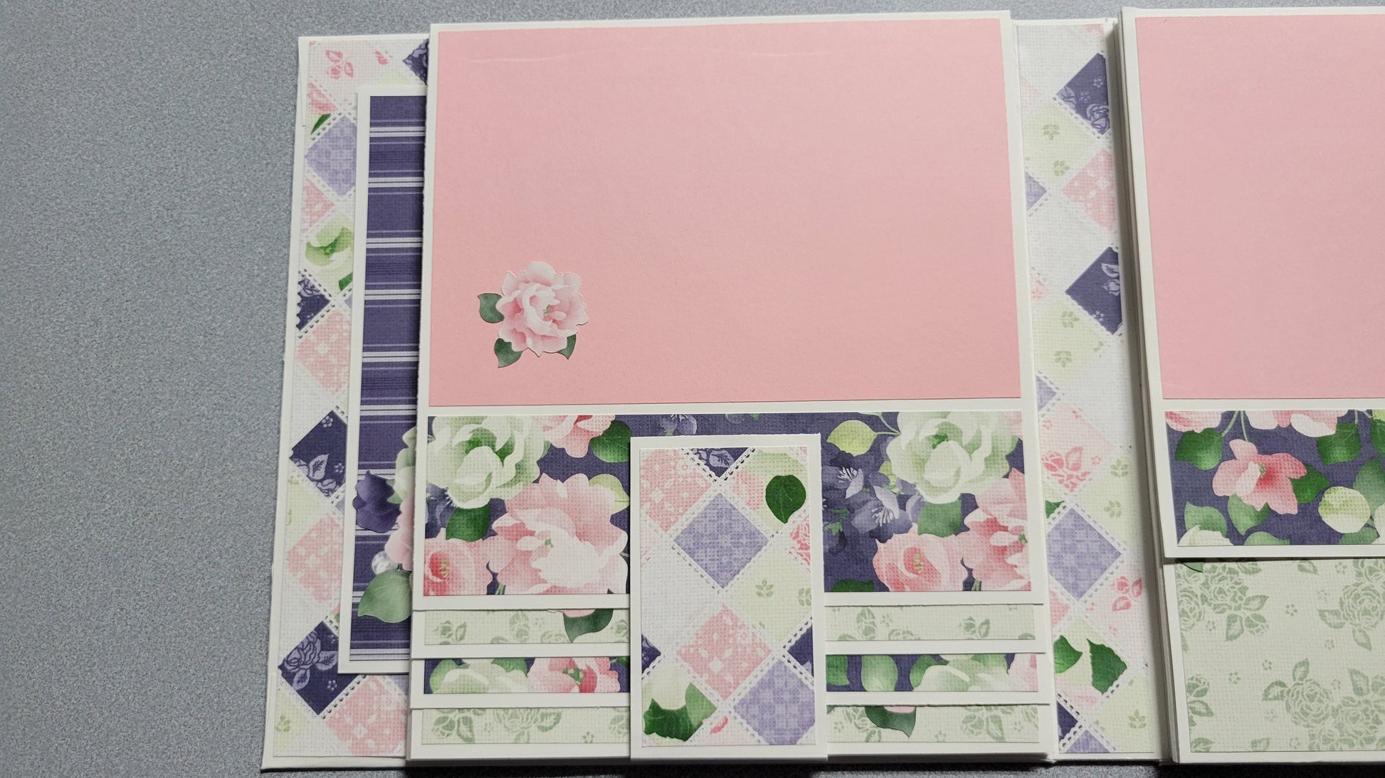 Dream Photo Album left side.