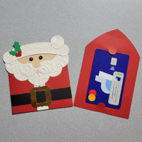 Santa Money/Gift Card