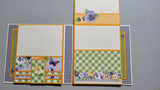 Pansies Photo Album