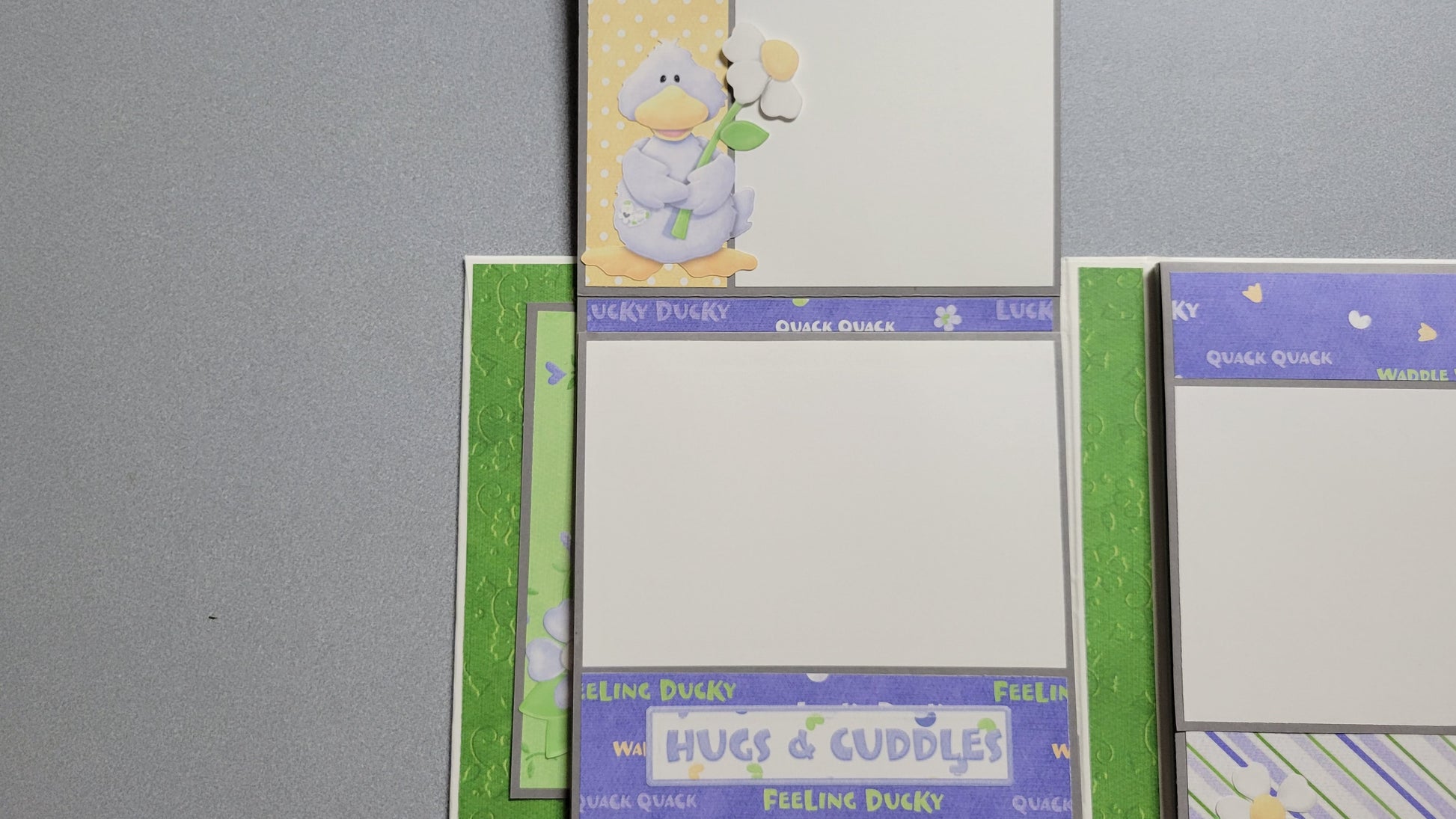 Lucky Ducky Photo Album