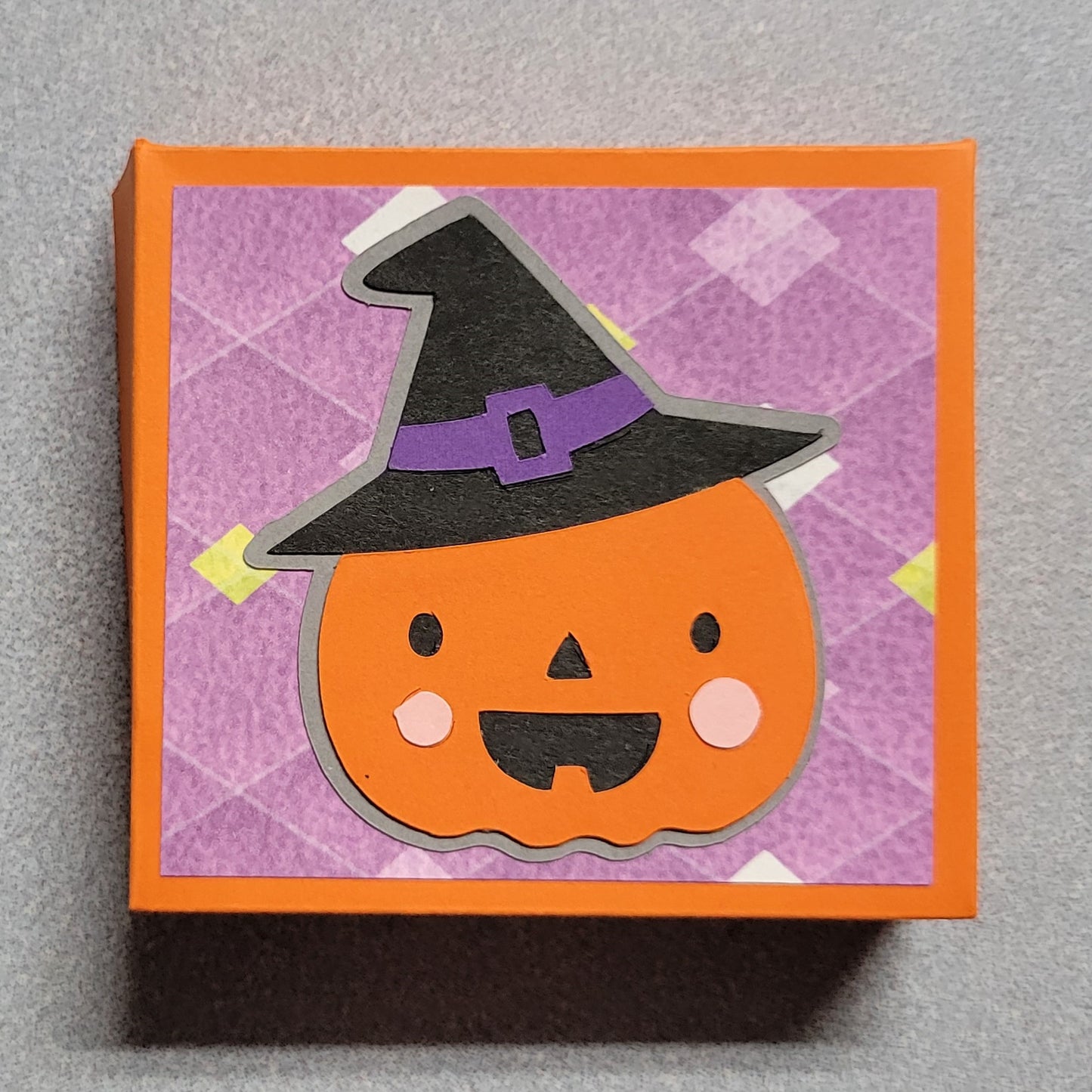 Candy Nugget Box Halloween