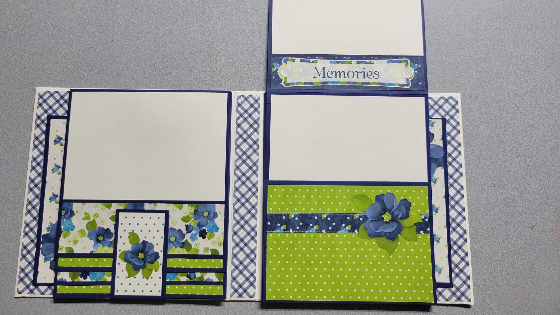 Enchanting Photo Album
