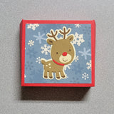 Candy Nugget Box Christmas