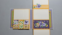 Pansies Photo Album