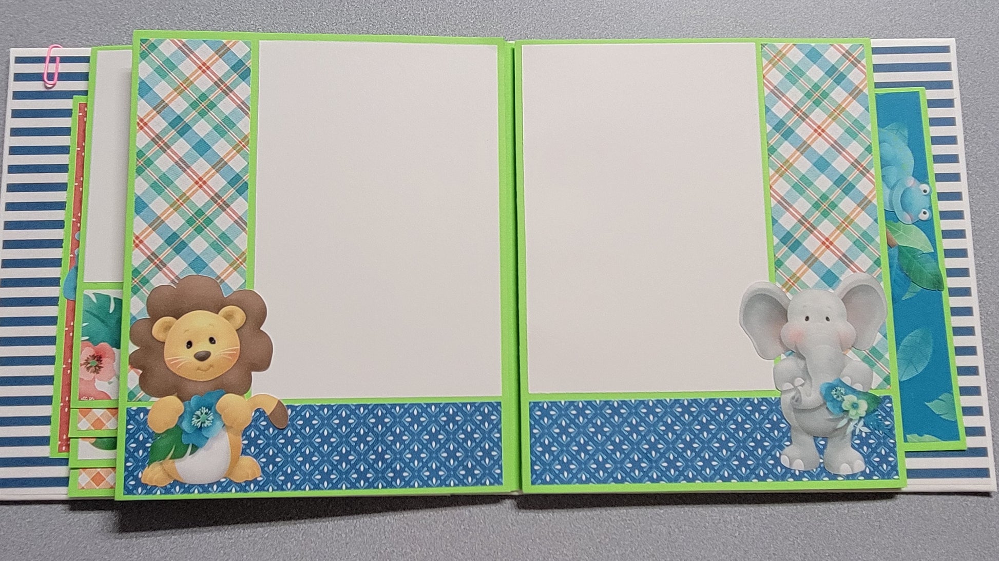 Wild Thing Photo Album
