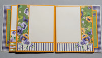 Pansies Photo Album