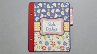 Small Recipe Binder