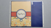 Large Recipe Binder