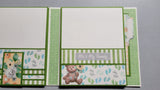 Baby's Memory Book Photo Album right side.