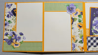 Pansies Photo Album